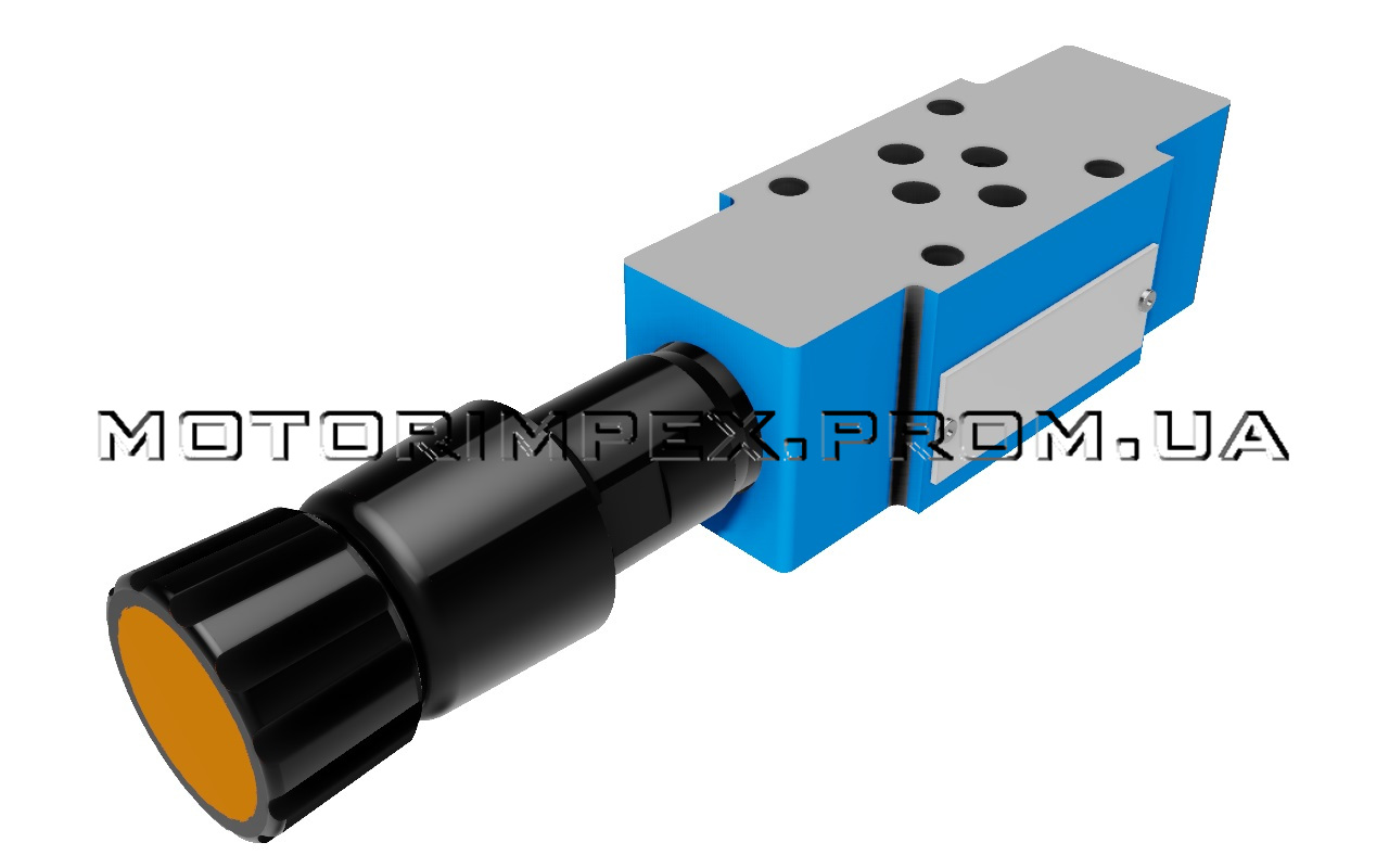 Купить предохранительные клапаны модульного монтажа ZDB6 и Z2DB6 - КПМ6/3В - Oleodinamica Mozioni